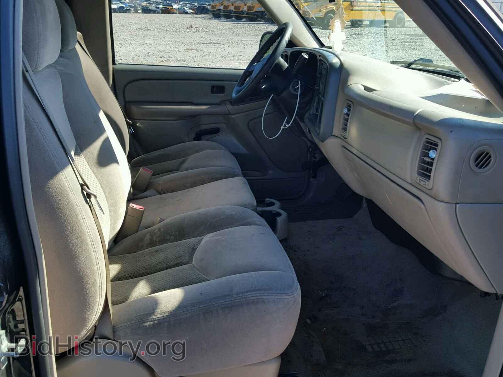 2007 CHEVROLET SILVERADO - VIN: 2GCEC13V871180014 - Photo 5