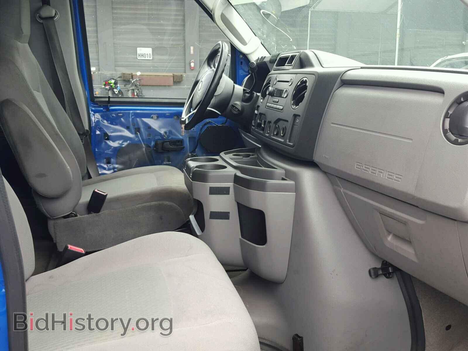 2013 FORD ECONOLINE - VIN: 1FBNE3BL5DDA89468 - Фото 5