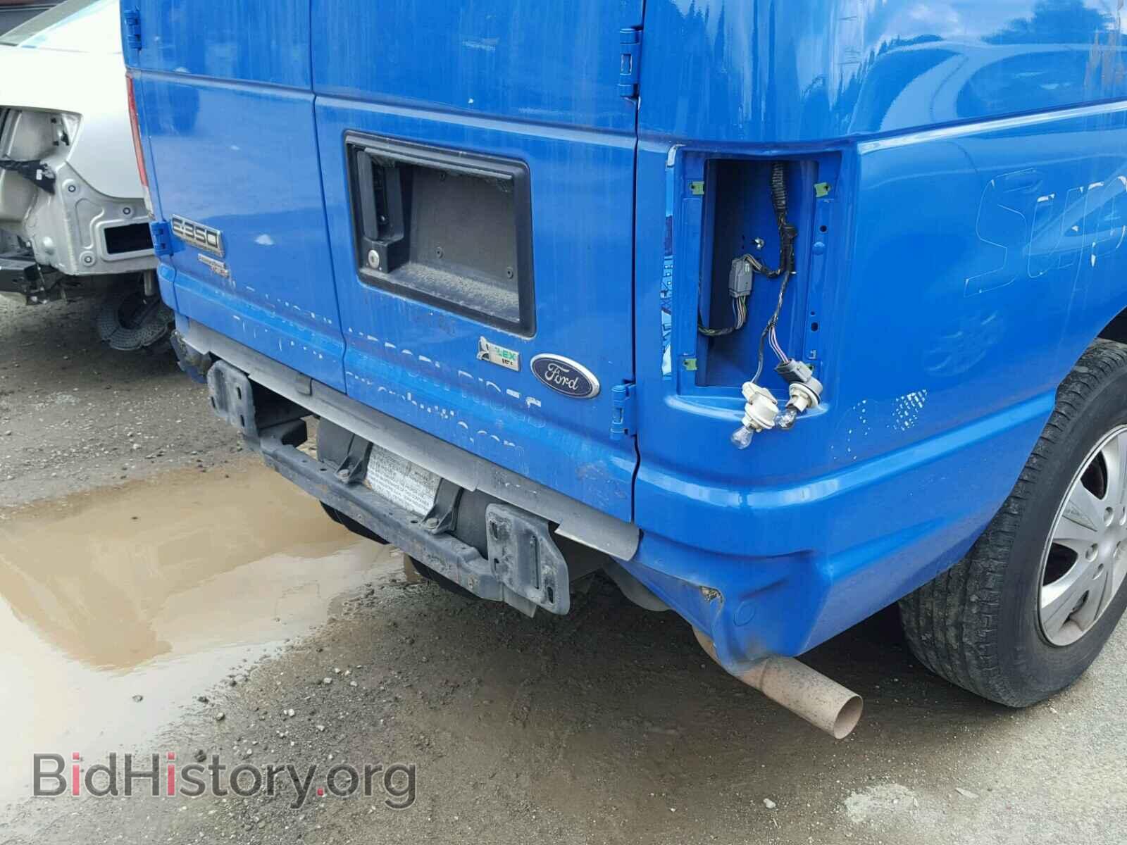 2013 FORD ECONOLINE - VIN: 1FBNE3BL5DDA89468 - Фото 9