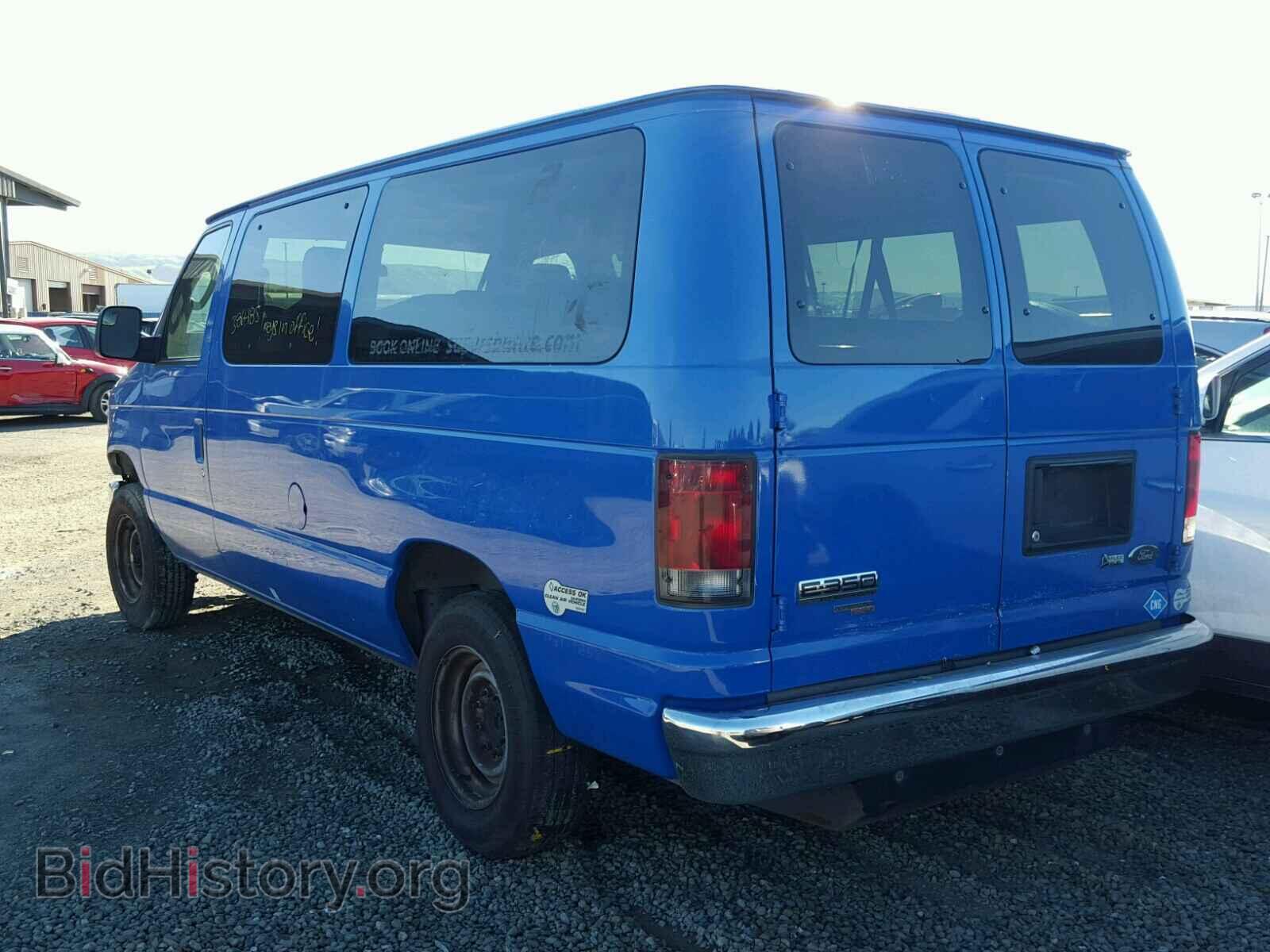 2013 FORD ECONOLINE - VIN: 1FBNE3BL5DDA89440 - Фото 3