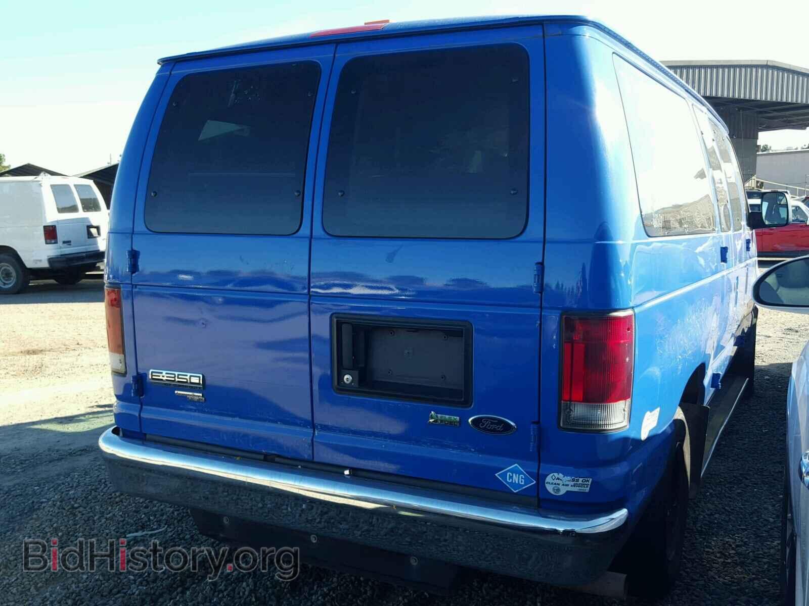 2013 FORD ECONOLINE - VIN: 1FBNE3BL5DDA89440 - Фото 4