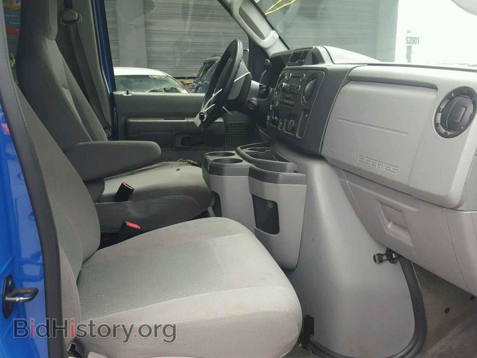 2013 FORD ECONOLINE - VIN: 1FBNE3BL5DDA89440 - Фото 5