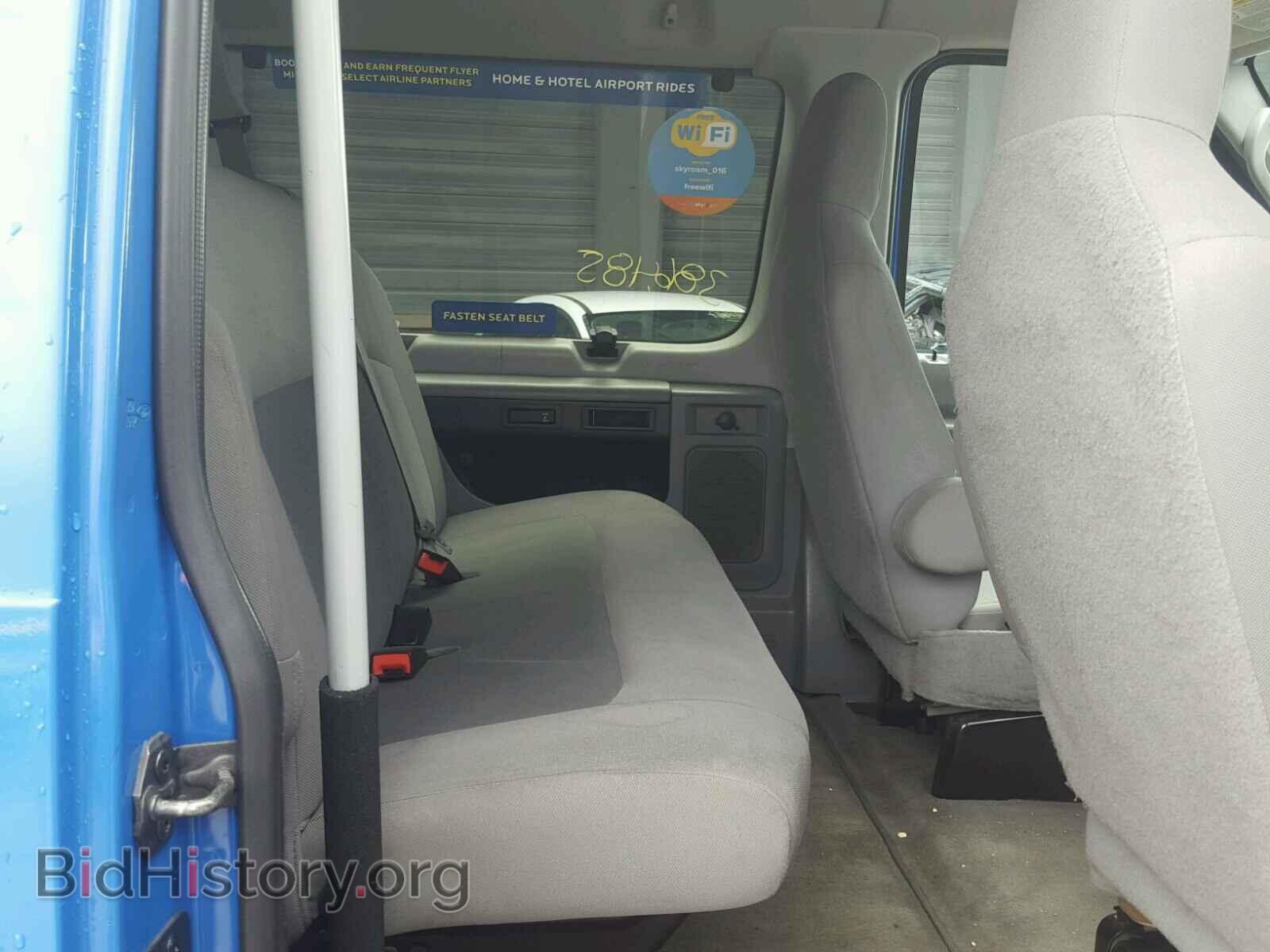 2013 FORD ECONOLINE - VIN: 1FBNE3BL5DDA89440 - Фото 6