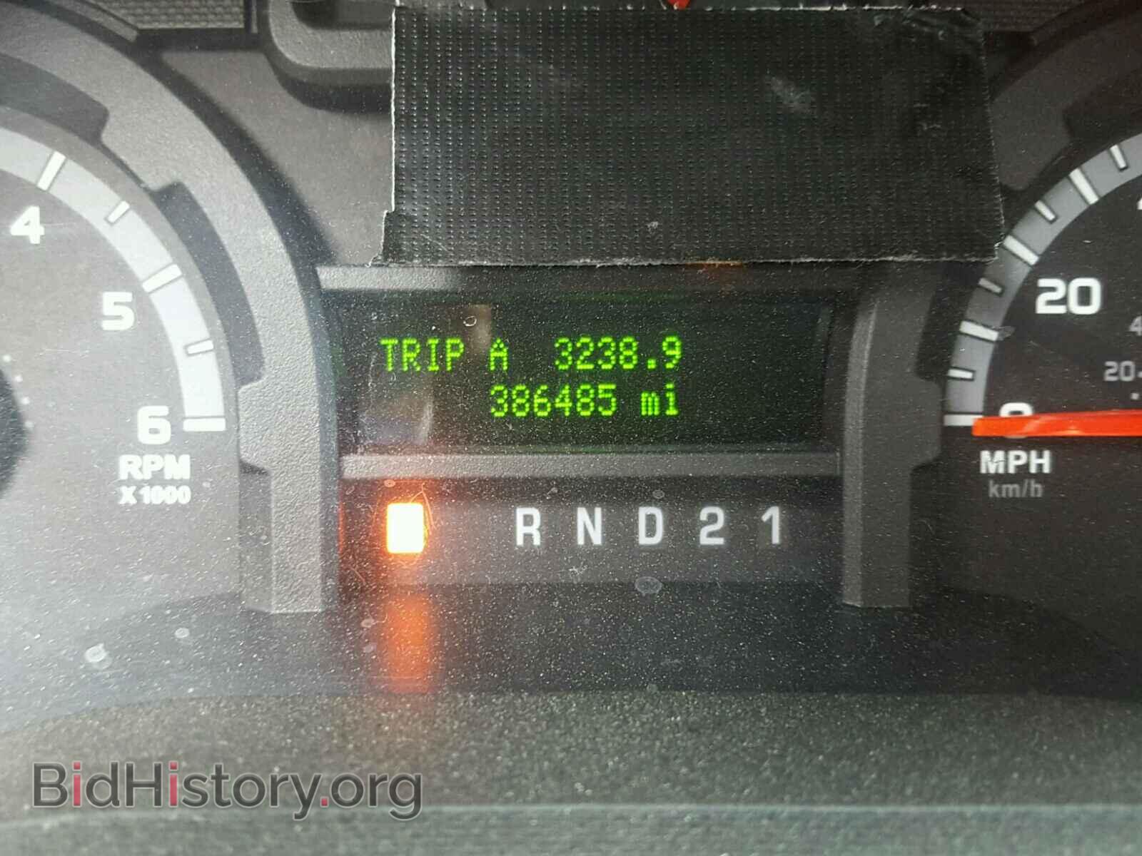 2013 FORD ECONOLINE - VIN: 1FBNE3BL5DDA89440 - Фото 8