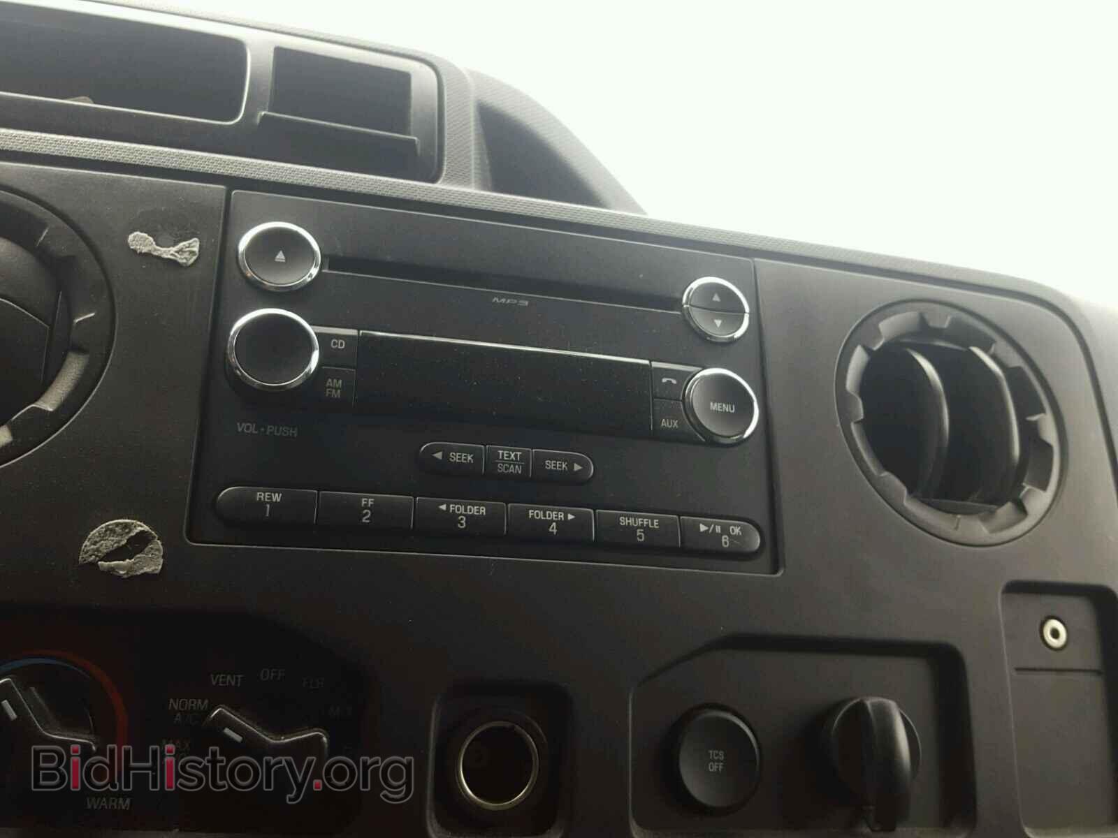 2013 FORD ECONOLINE - VIN: 1FBNE3BL5DDA89440 - Фото 9
