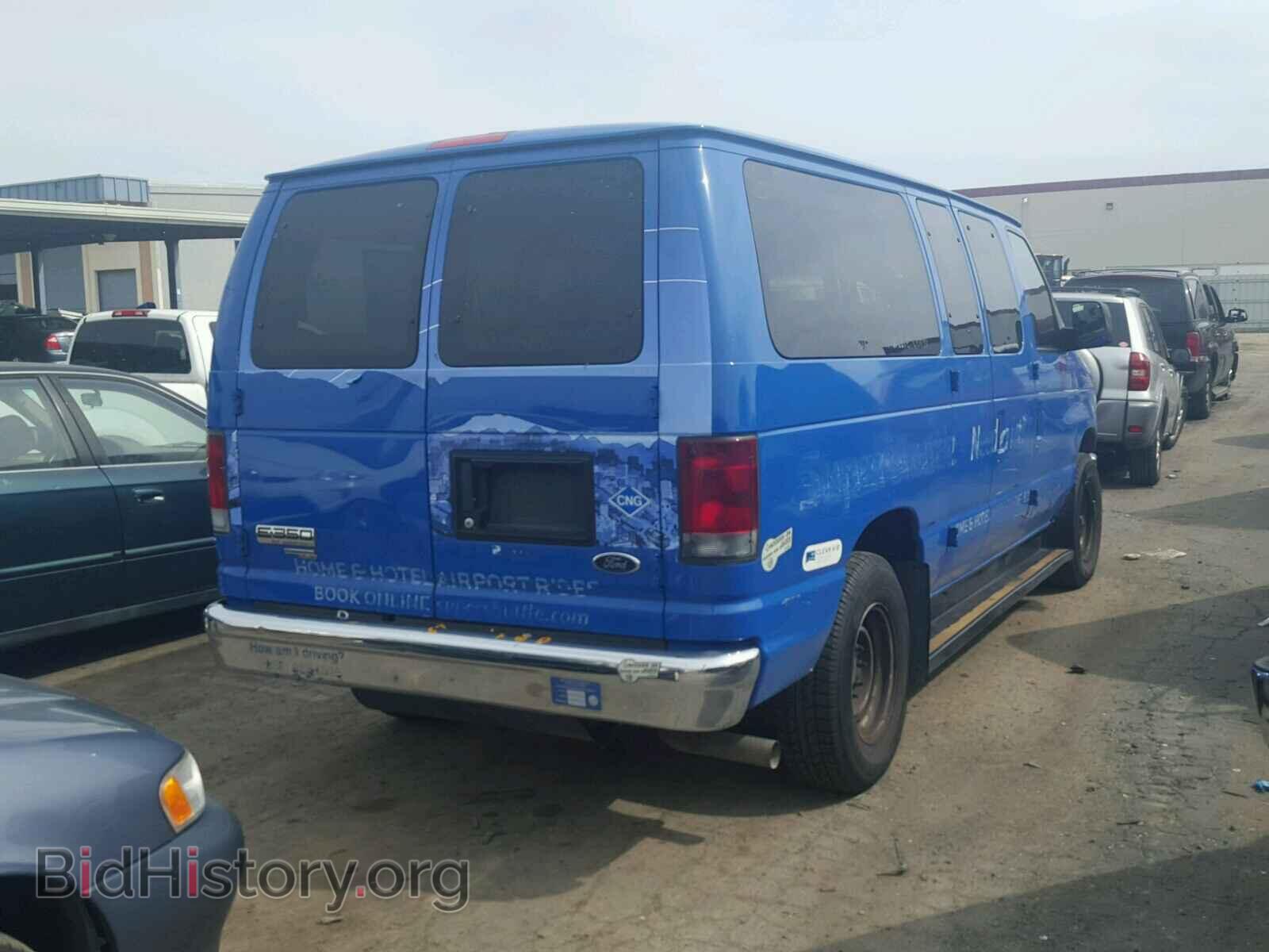 2012 FORD ECONOLINE - VIN: 1FBNE3BL0CDB16283 - Photo 4