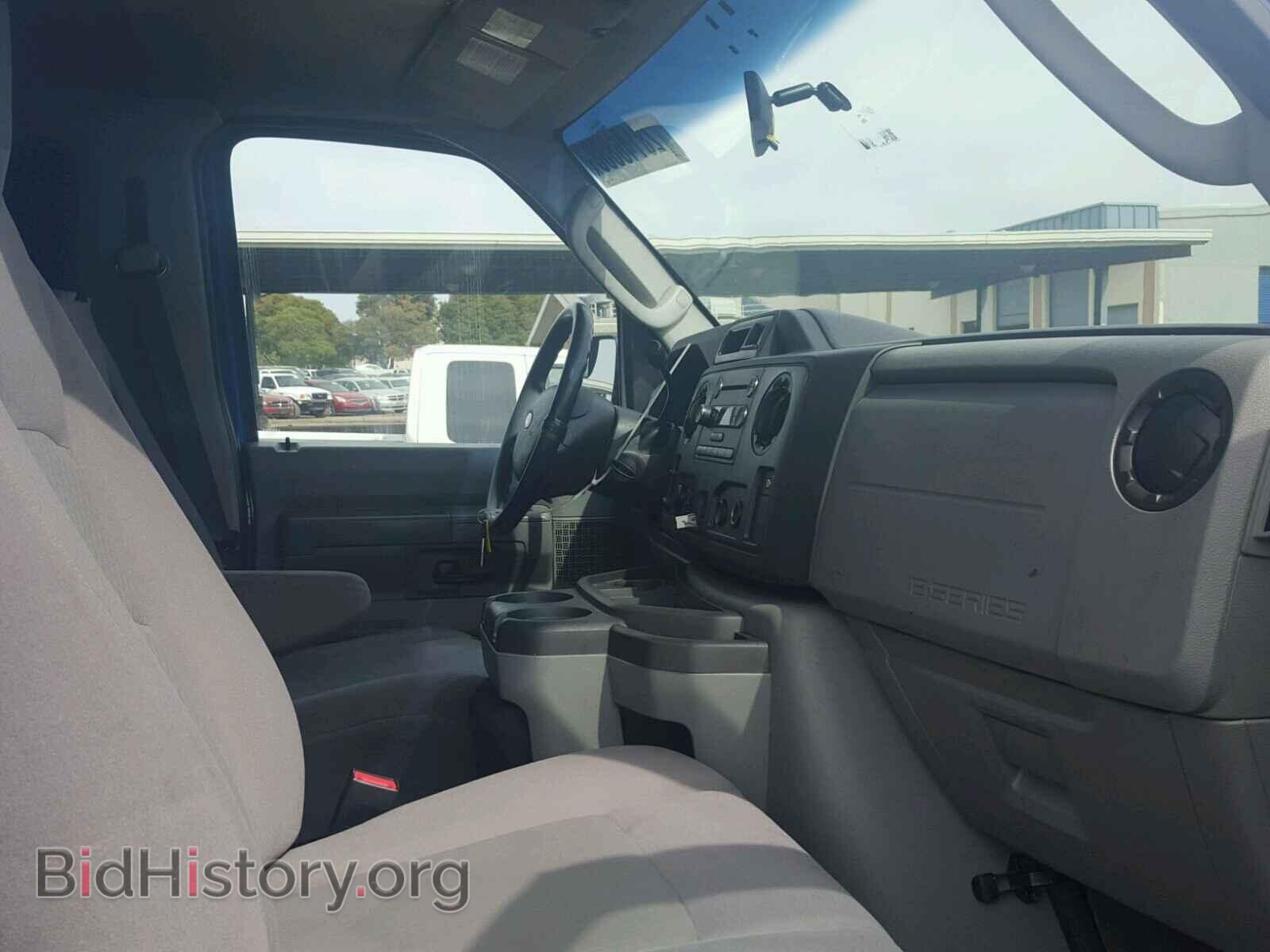 2012 FORD ECONOLINE - VIN: 1FBNE3BL0CDB16283 - Photo 5