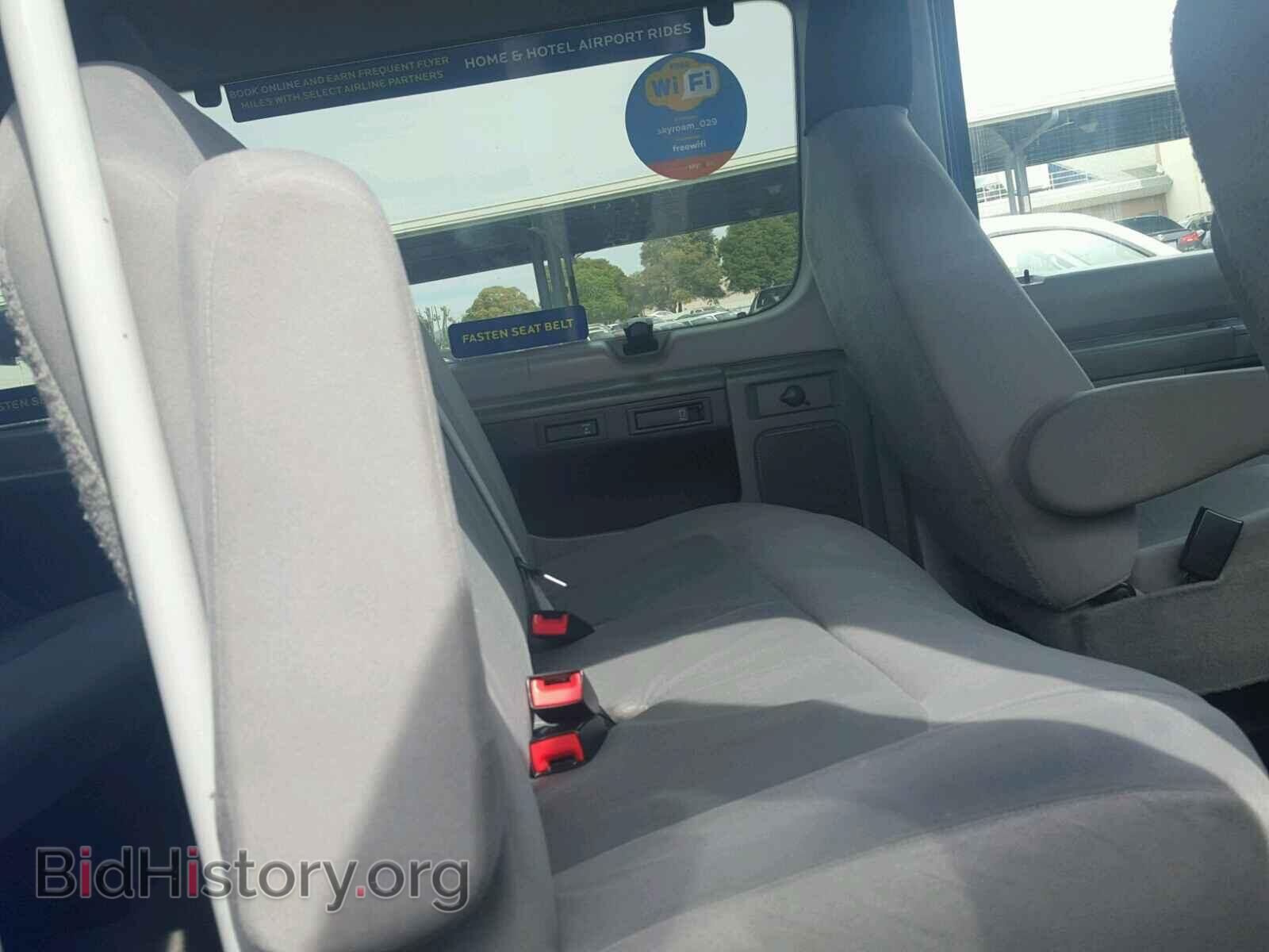 2012 FORD ECONOLINE - VIN: 1FBNE3BL0CDB16283 - Photo 6