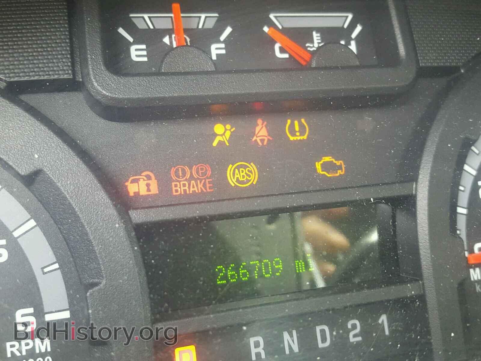2012 FORD ECONOLINE - VIN: 1FBNE3BL0CDB16283 - Photo 8