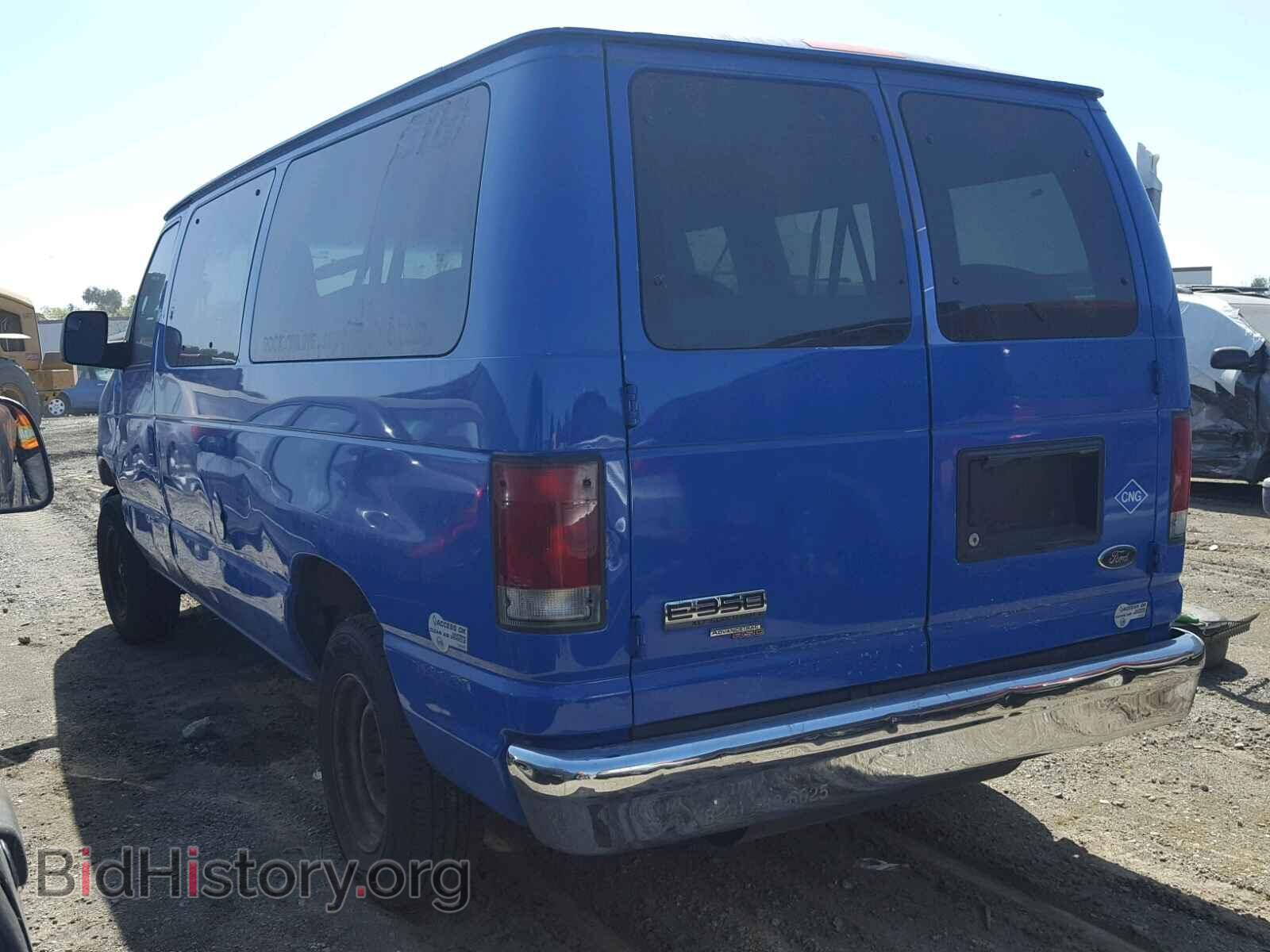 2012 FORD ECONOLINE - VIN: 1FBNE3BL4CDB16125 - Фото 3
