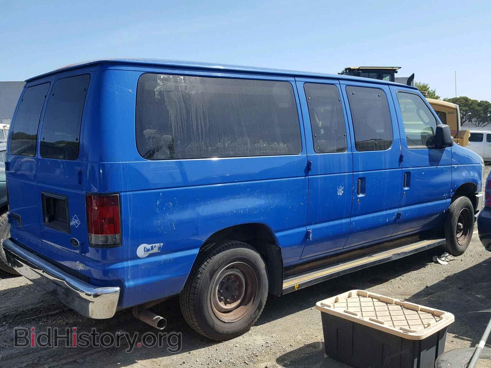 2012 FORD ECONOLINE - VIN: 1FBNE3BL4CDB16125 - Фото 4