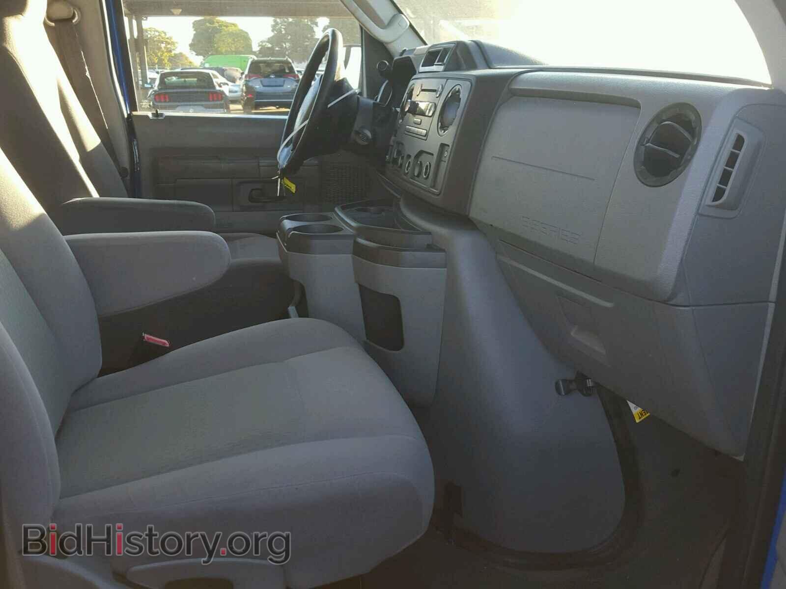 2012 FORD ECONOLINE - VIN: 1FBNE3BL4CDB16125 - Фото 5
