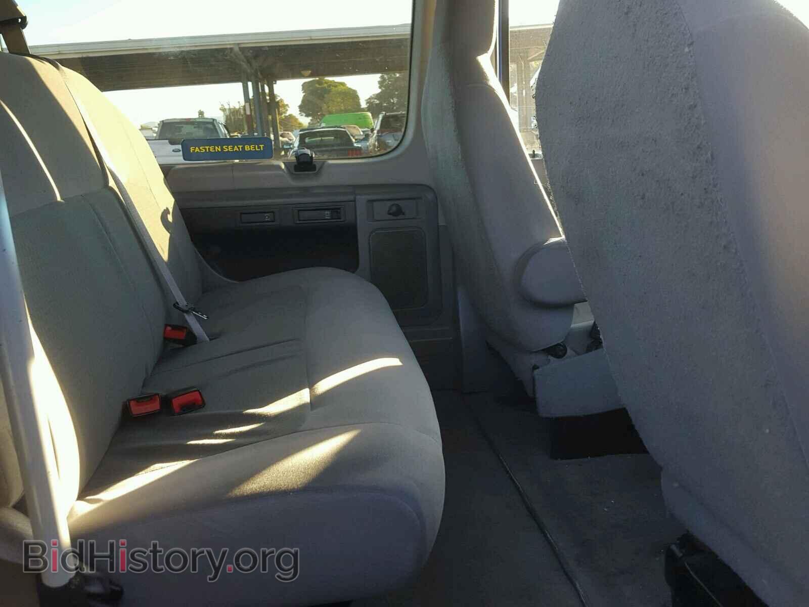 2012 FORD ECONOLINE - VIN: 1FBNE3BL4CDB16125 - Фото 6