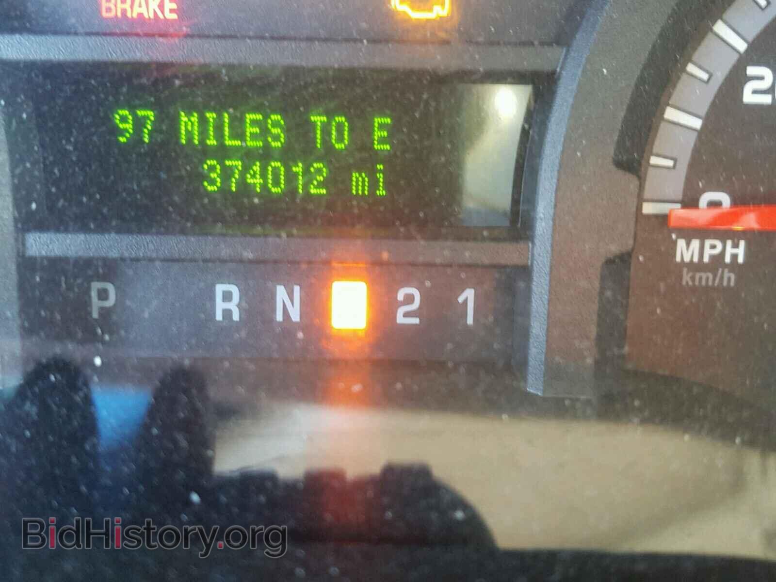 2012 FORD ECONOLINE - VIN: 1FBNE3BL4CDB16125 - Фото 8