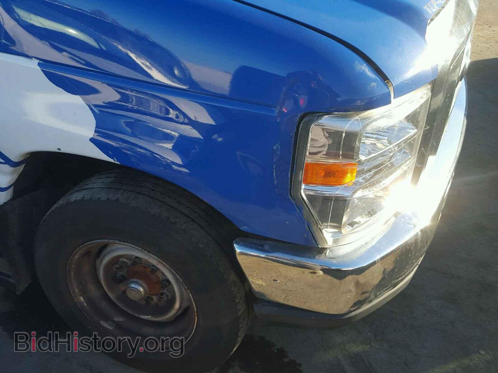 2012 FORD ECONOLINE - VIN: 1FBNE3BL4CDB16125 - Фото 9