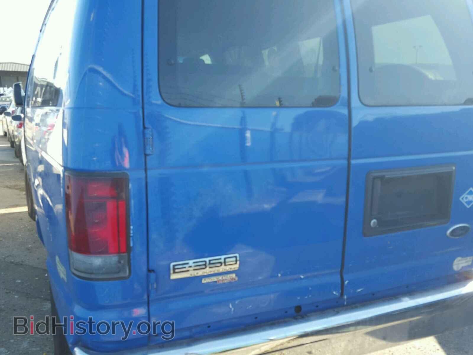 2012 FORD ECONOLINE - VIN: 1FBNE3BL9CDB16122 - Фото 3