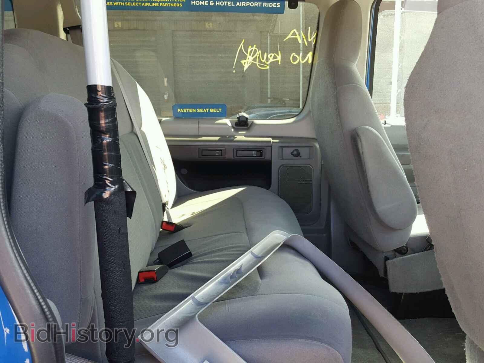 2012 FORD ECONOLINE - VIN: 1FBNE3BL9CDB16122 - Фото 5