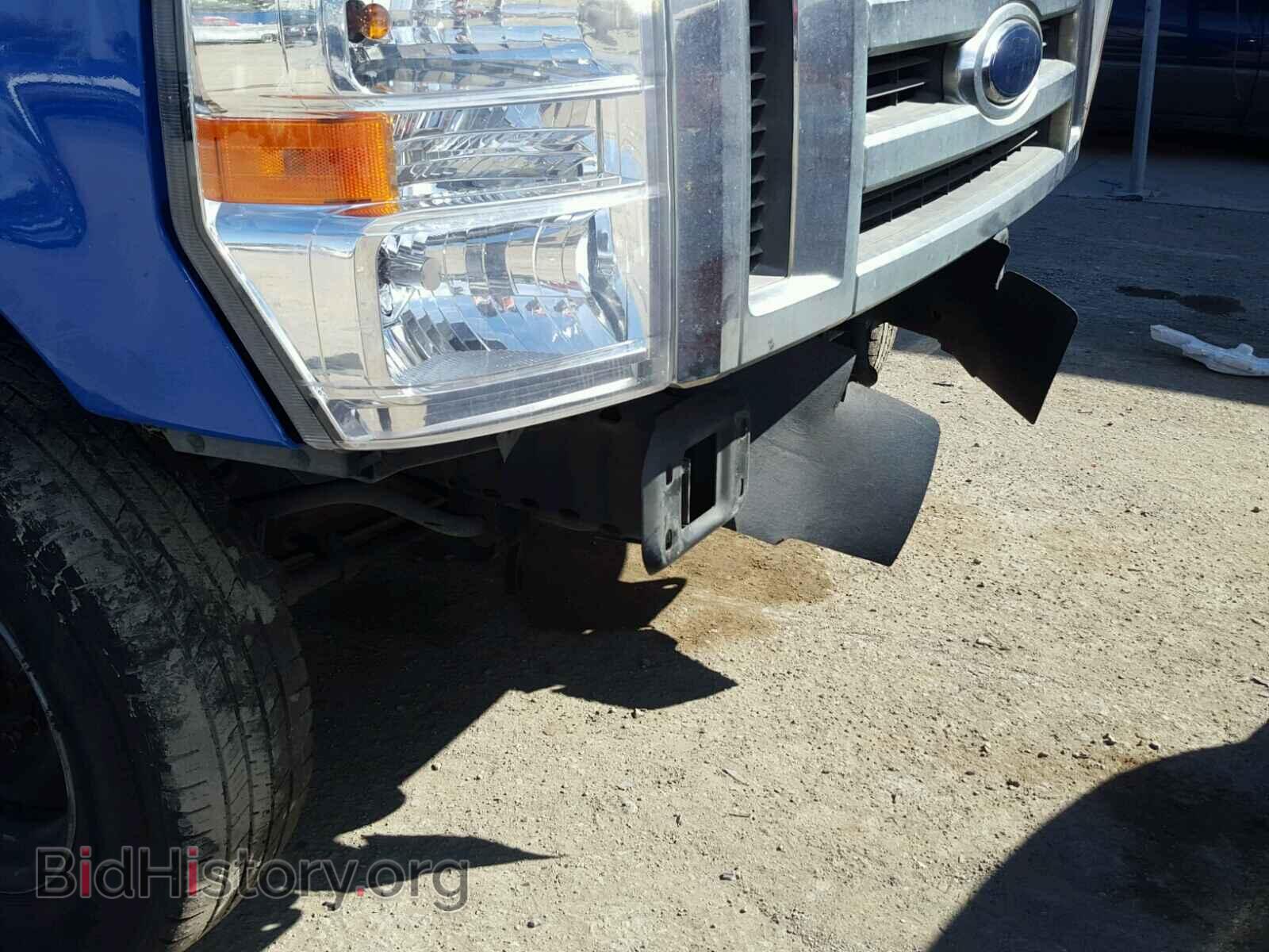 2012 FORD ECONOLINE - VIN: 1FBNE3BL9CDB16122 - Фото 7