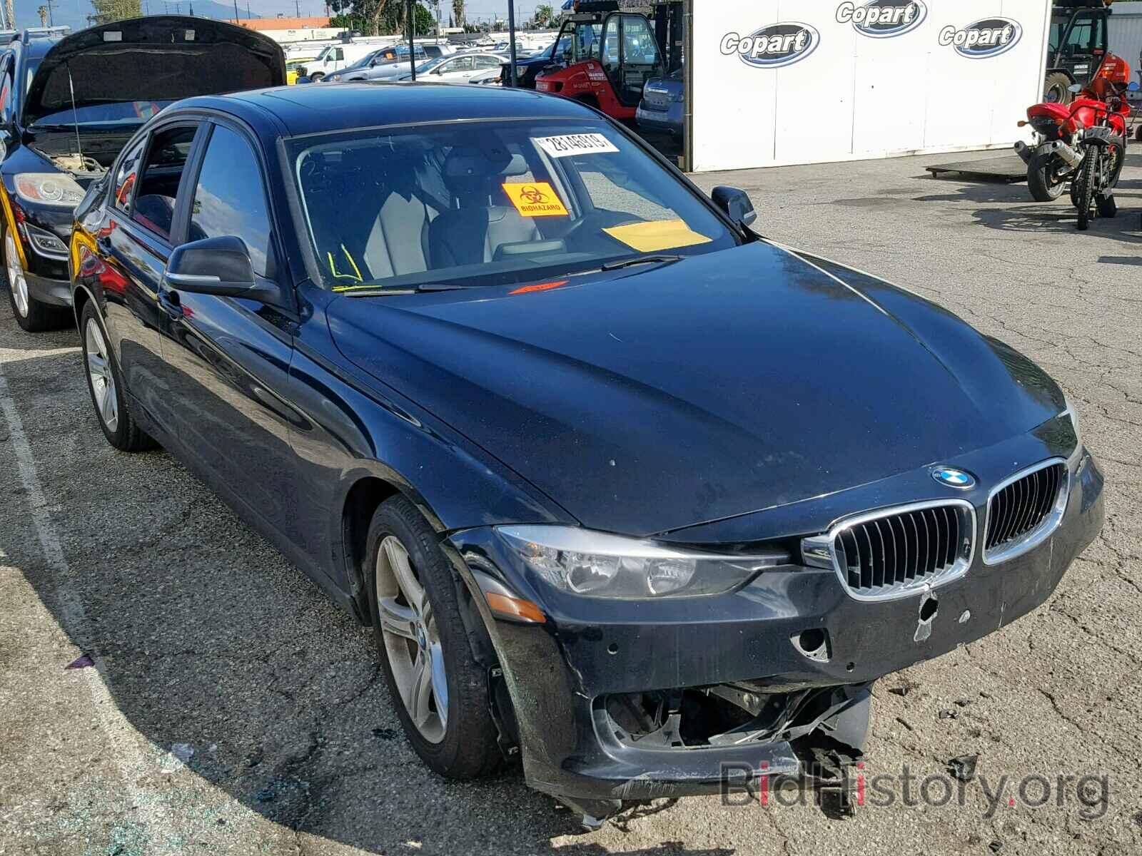 Photo WBA3D3C53EK156388 - BMW 3 SERIES 2014