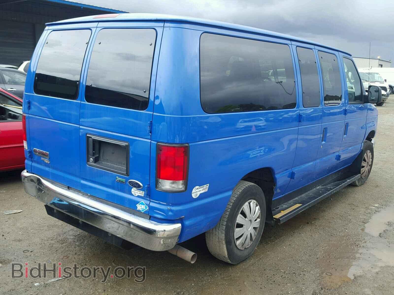 2013 FORD ECONOLINE - VIN: 1FBNE3BL1DDA89466 - Фото 4