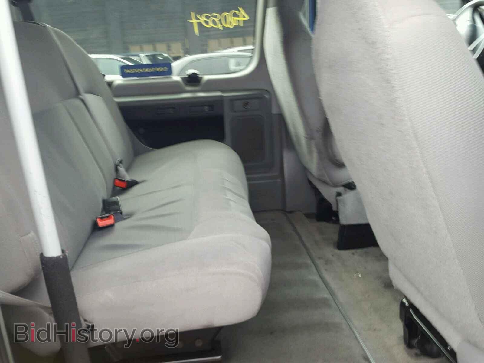 2013 FORD ECONOLINE - VIN: 1FBNE3BL1DDA89466 - Фото 6