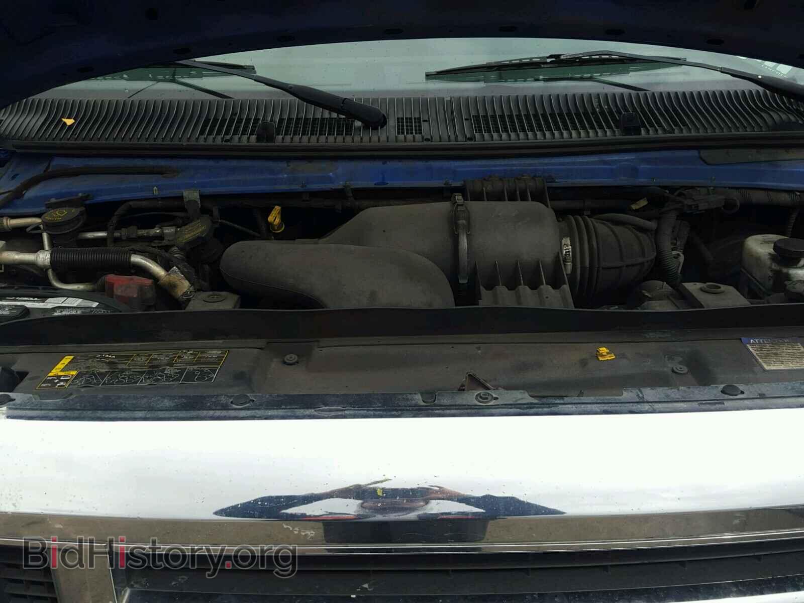 2013 FORD ECONOLINE - VIN: 1FBNE3BL1DDA89466 - Фото 7
