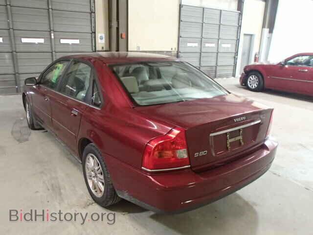2005 VOLVO S80 - VIN: YV1TS592451414189 - Фото 3
