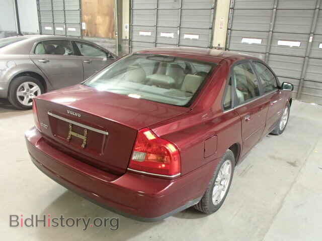 2005 VOLVO S80 - VIN: YV1TS592451414189 - Фото 4