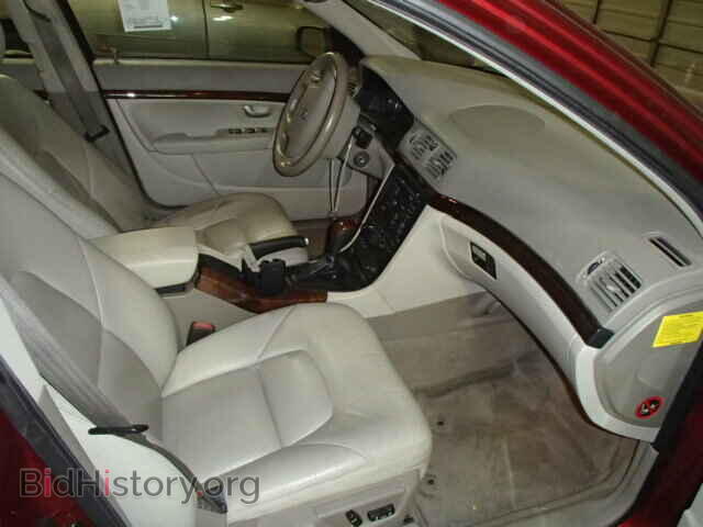 2005 VOLVO S80 - VIN: YV1TS592451414189 - Фото 5