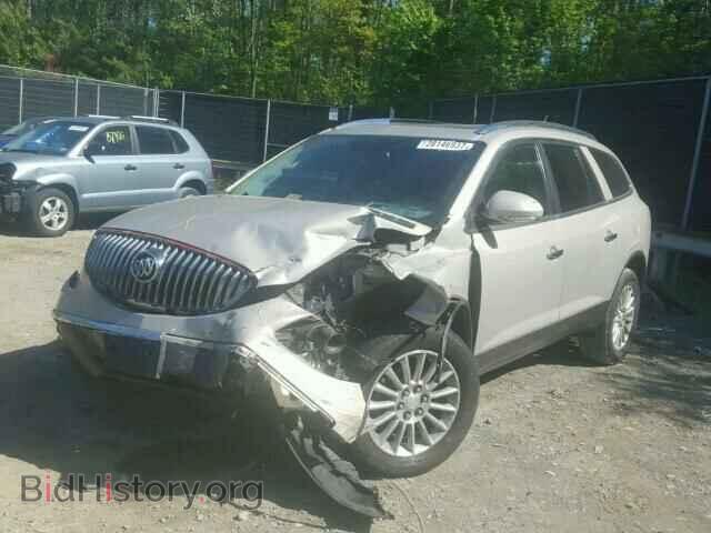 2008 BUICK ENCLAVE - VIN: 5GAEV237X8J201794 - Фото 2