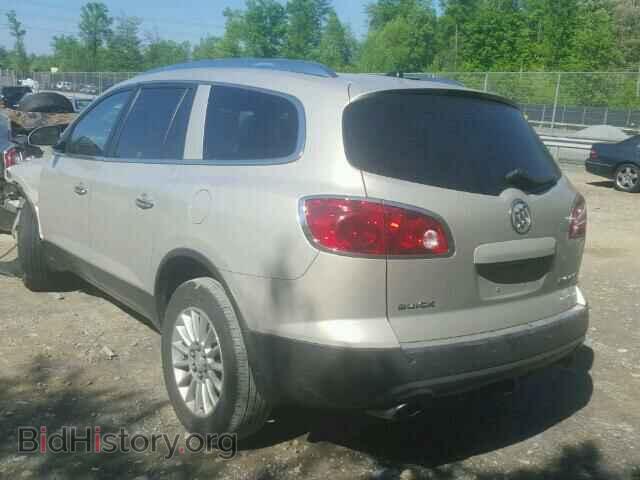 2008 BUICK ENCLAVE - VIN: 5GAEV237X8J201794 - Фото 3
