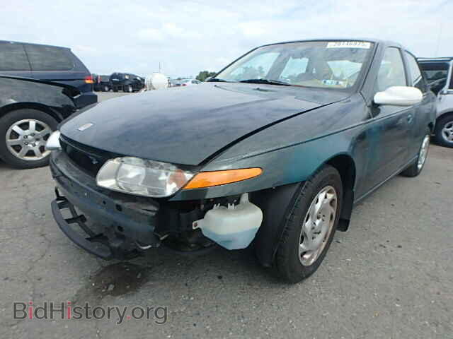 2000 SATURN LS/LS1/LS2 - VIN: 1G8JT52F1YY614508 - Фото 2