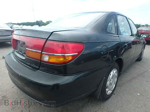 2000 SATURN LS/LS1/LS2 - VIN: 1G8JT52F1YY614508 - Фото 4
