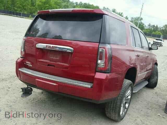 2015 GMC YUKON - VIN: 1GKS2CKJ4FR307190 - Фото 4