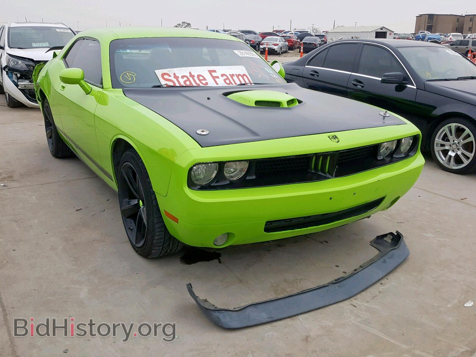 Photo  - DODGE CHALLENGER 2009