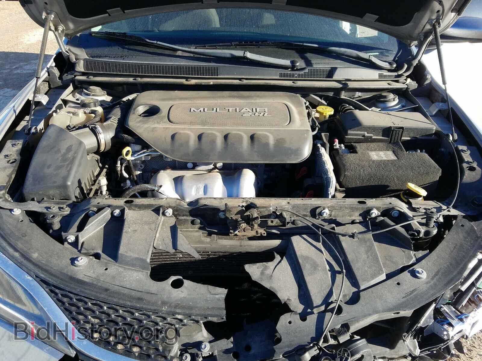 2015 CHRYSLER 200 - VIN: 1C3CCCAB9FN636793 - Photo 7