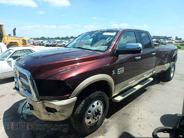 2012 DODGE RAM - VIN: 3C63DRKL9CG187839 - Photo 2