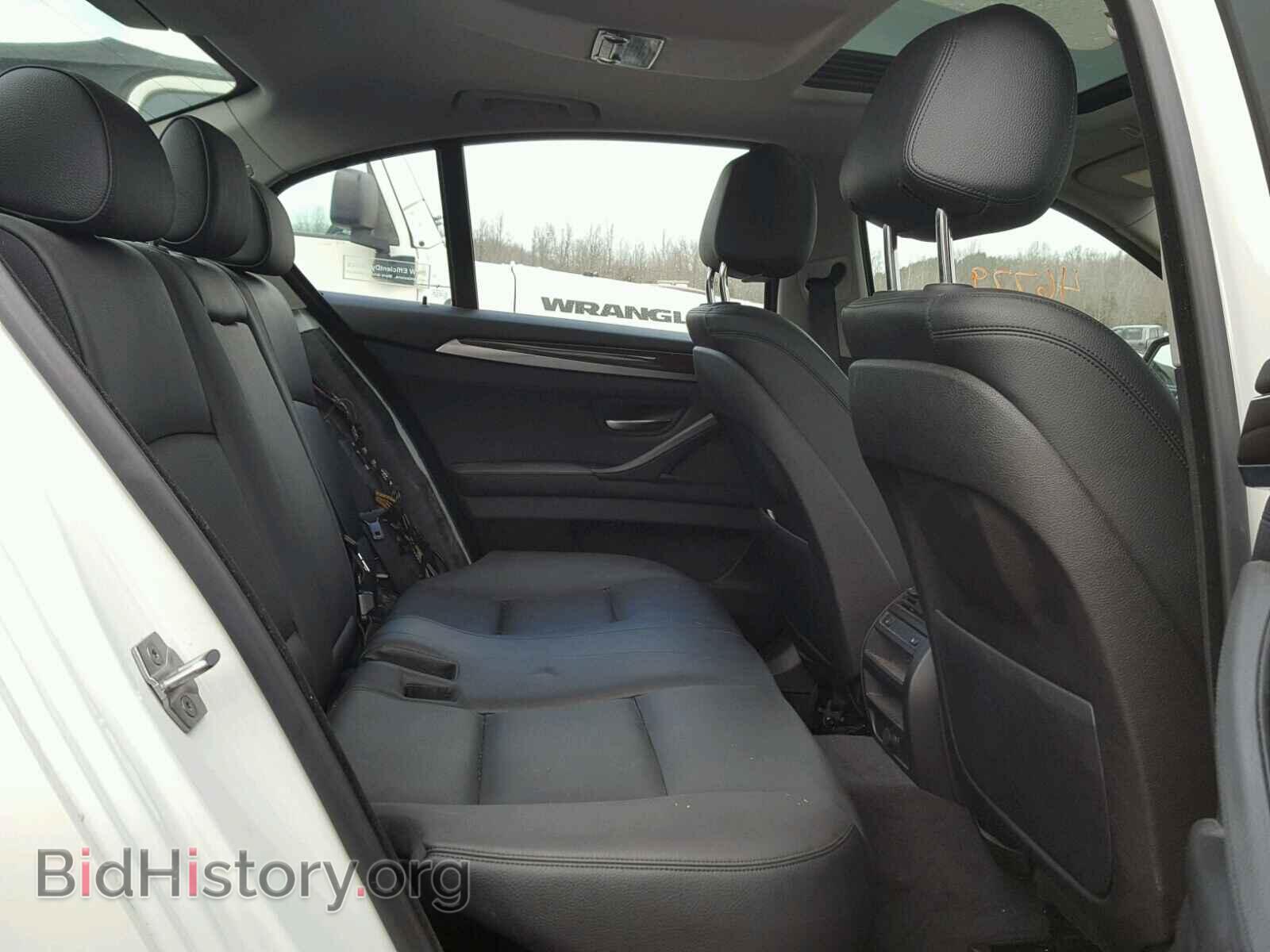 2015 BMW 535 XI - VIN: WBA5B3C53FD540210 - Фото 6