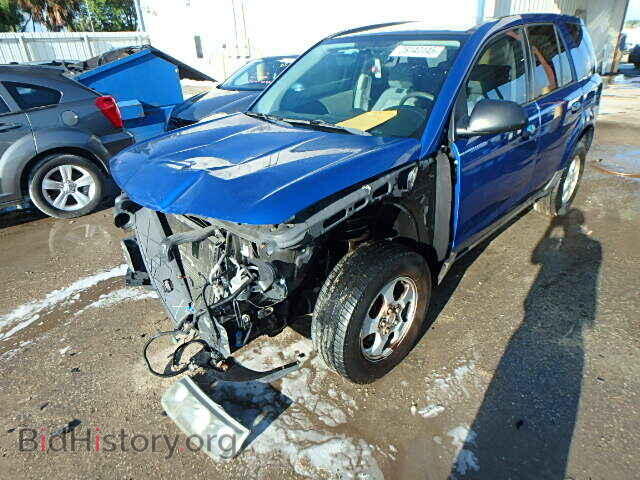 2004 SATURN VUE - VIN: 5GZCZ23D44S845388 - Фото 2