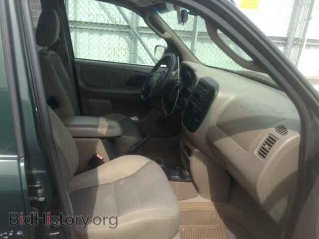 2002 FORD ESCAPE - VIN: 1FMYU04152KD32237 - Фото 5