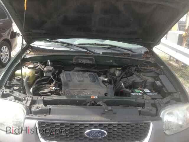 2002 FORD ESCAPE - VIN: 1FMYU04152KD32237 - Фото 7