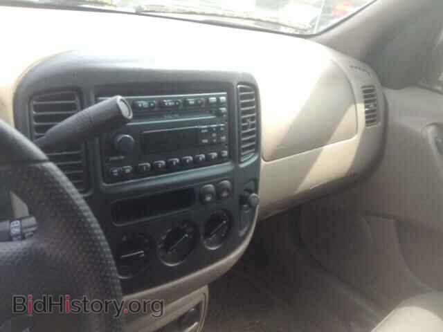 2002 FORD ESCAPE - VIN: 1FMYU04152KD32237 - Фото 9