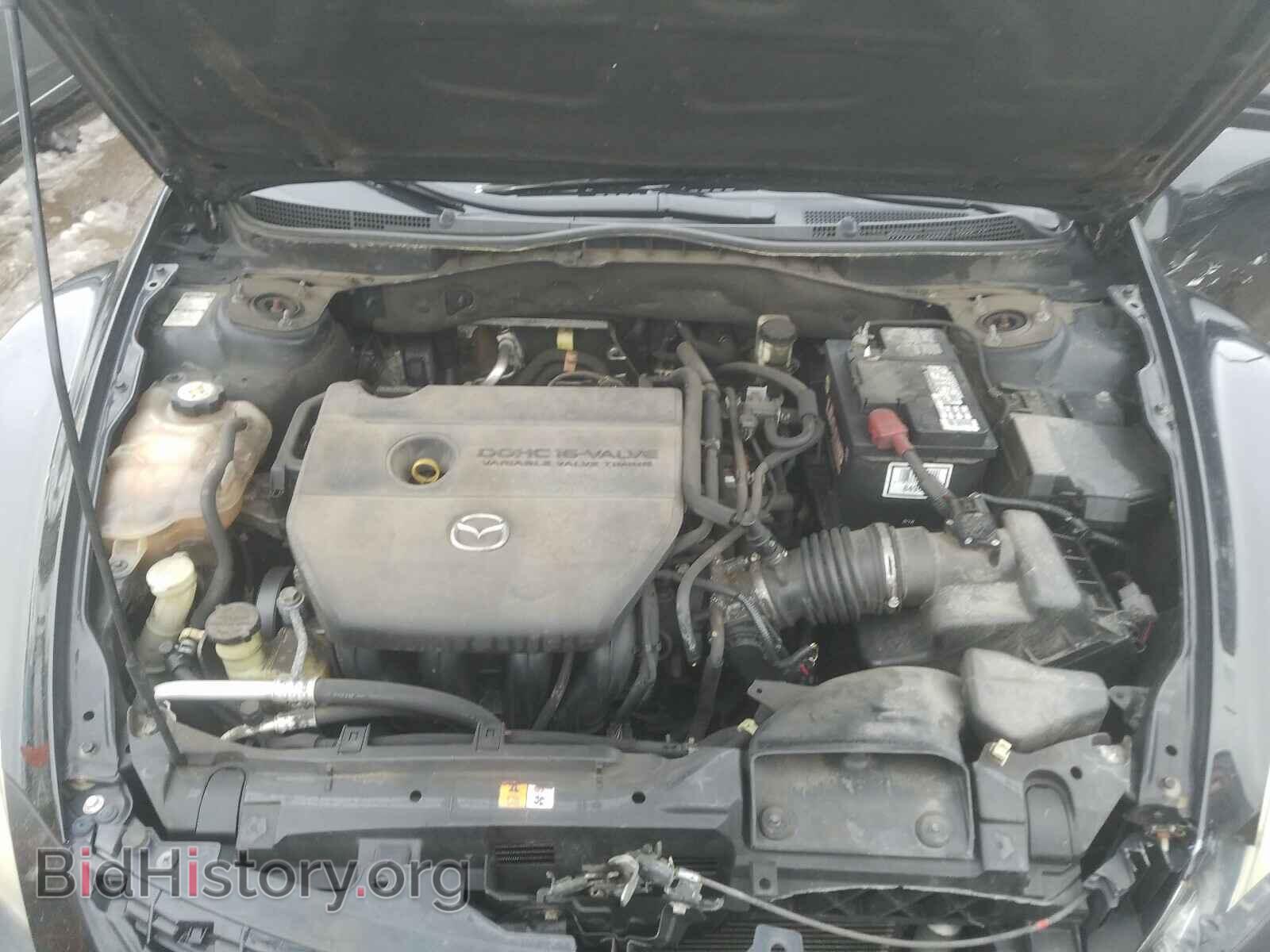 2010 MAZDA 6 - VIN: 1YVHZ8BH2A5M44344 - Фото 7