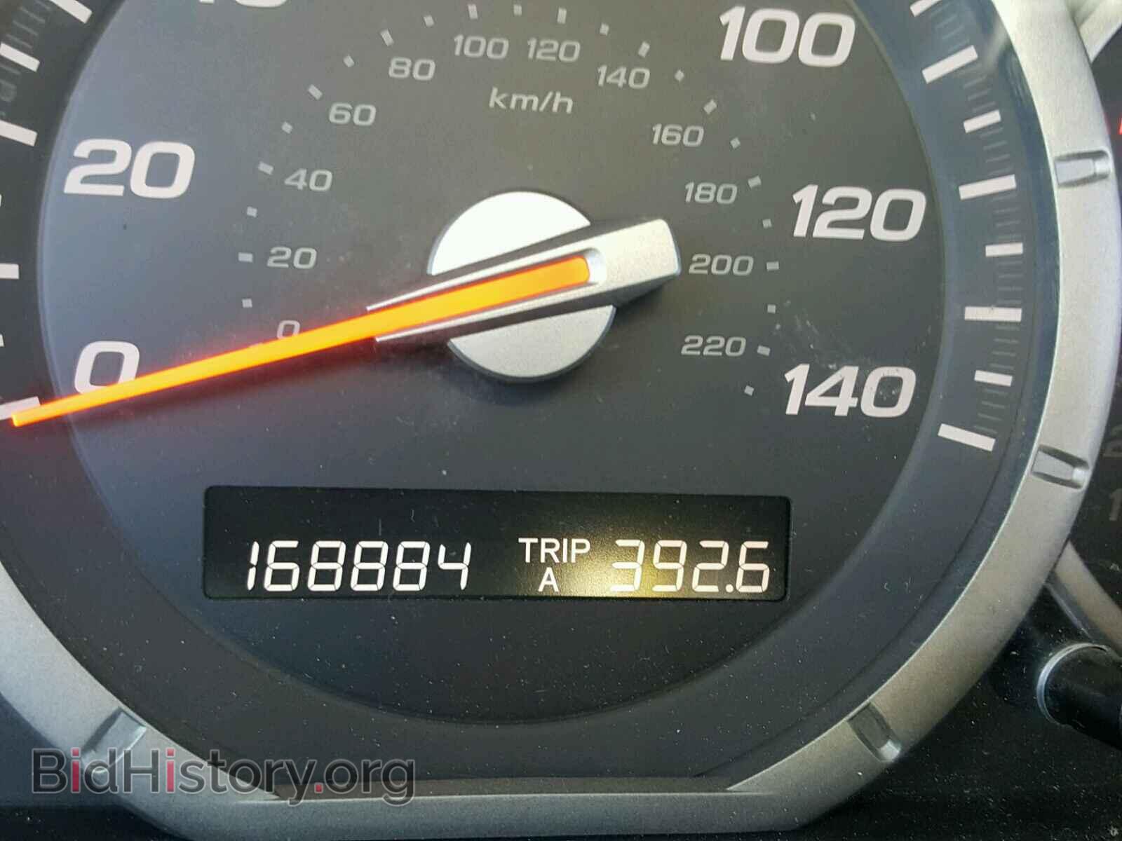 2008 HONDA PILOT - VIN: 5FNYF28598B030253 - Photo 8