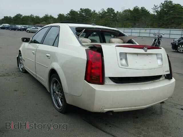 2004 CADILLAC CTS - VIN: 1G6DM577240183304 - Фото 3