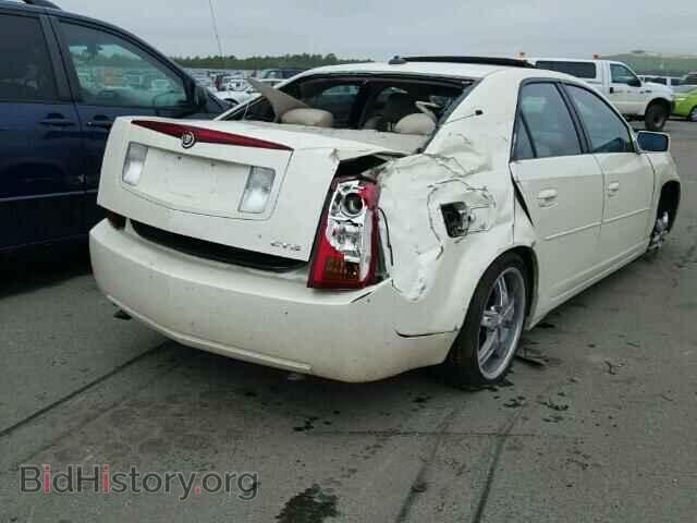 2004 CADILLAC CTS - VIN: 1G6DM577240183304 - Фото 4