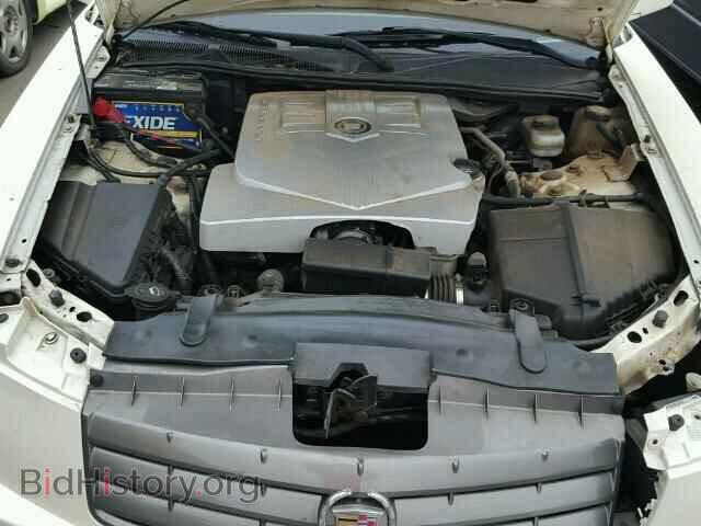 2004 CADILLAC CTS - VIN: 1G6DM577240183304 - Фото 7