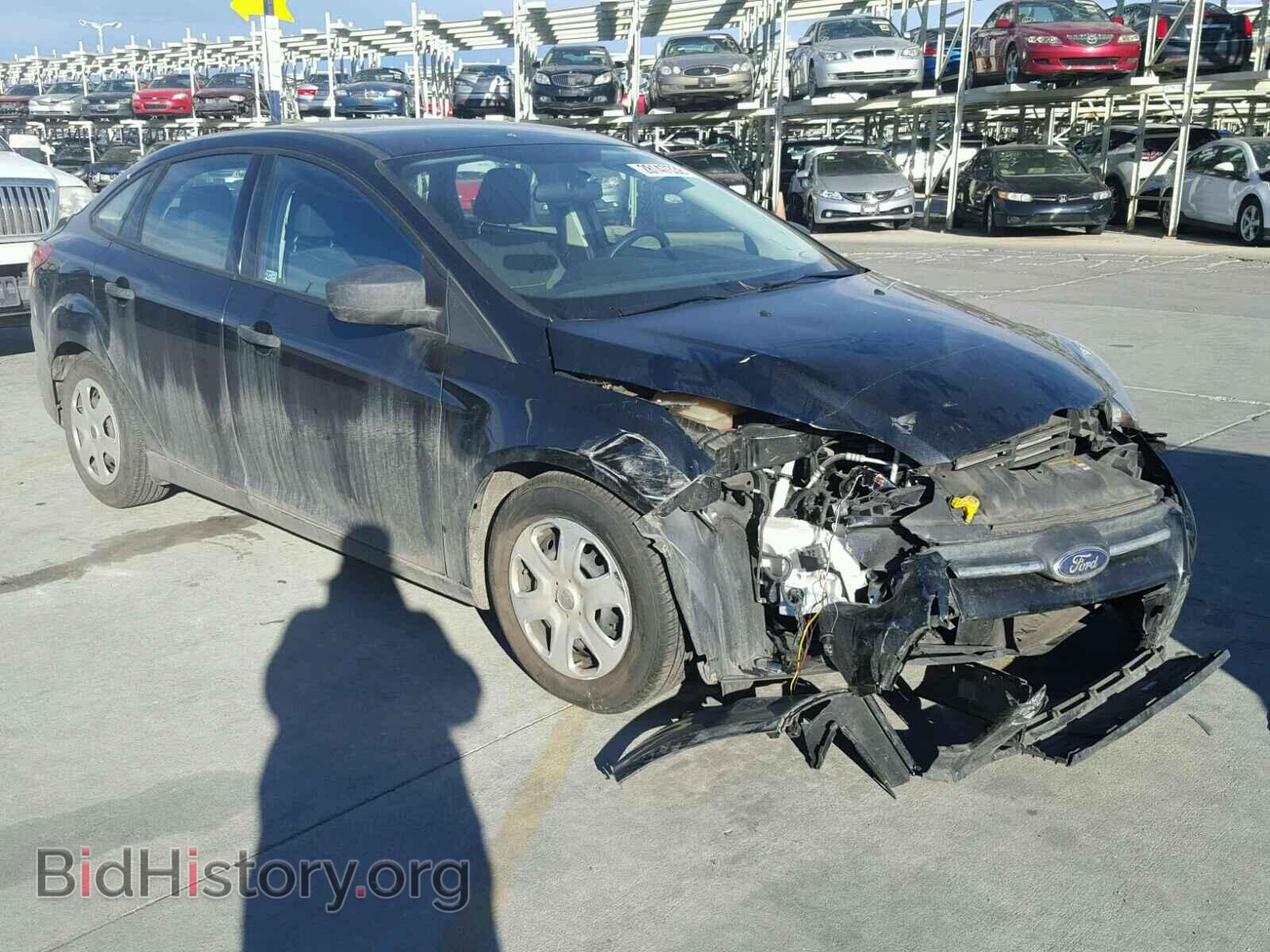 Photo 1FADP3E2XEL123454 - FORD FOCUS 2014
