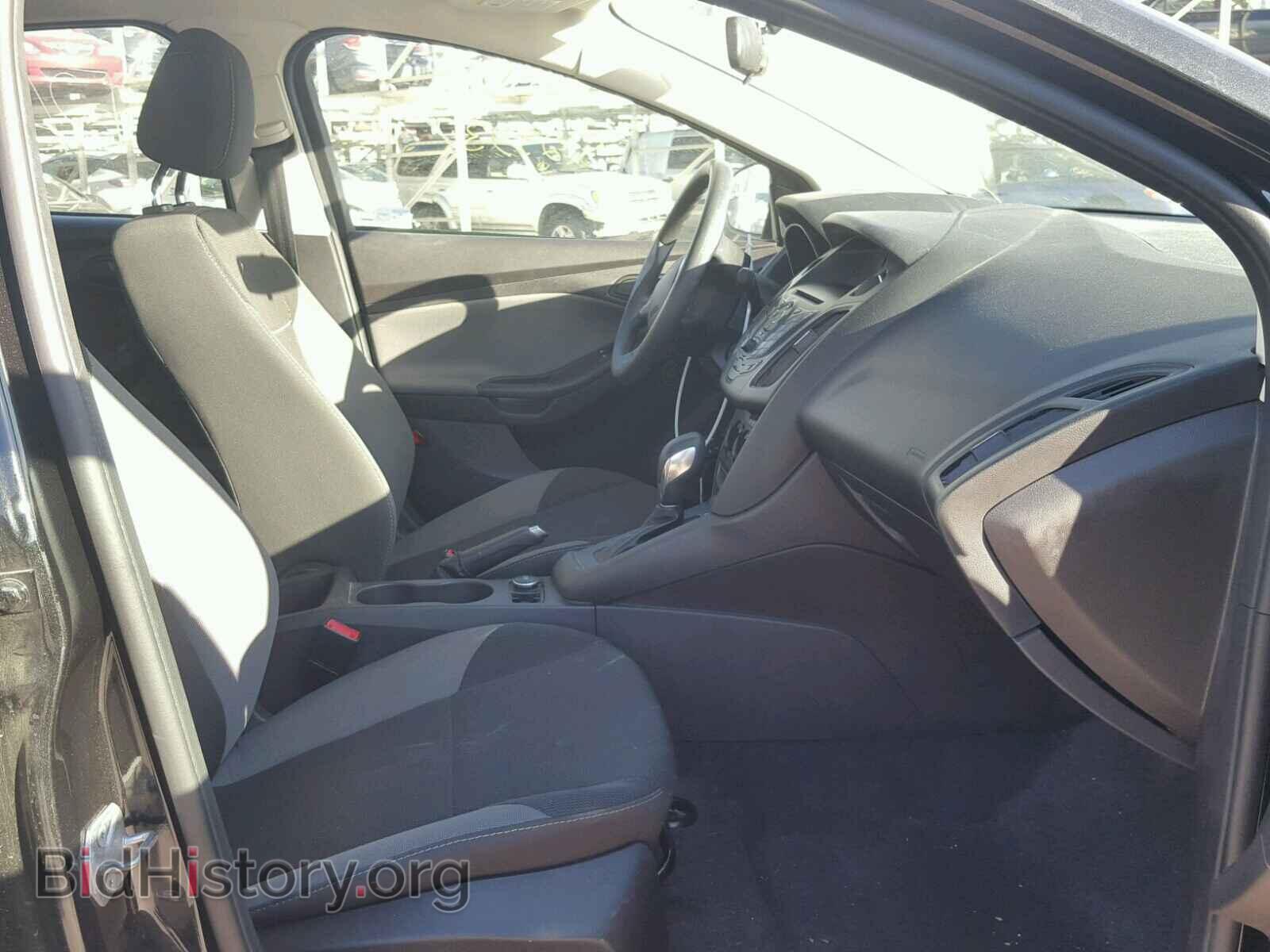 2014 FORD FOCUS - VIN: 1FADP3E2XEL123454 - Фото 5