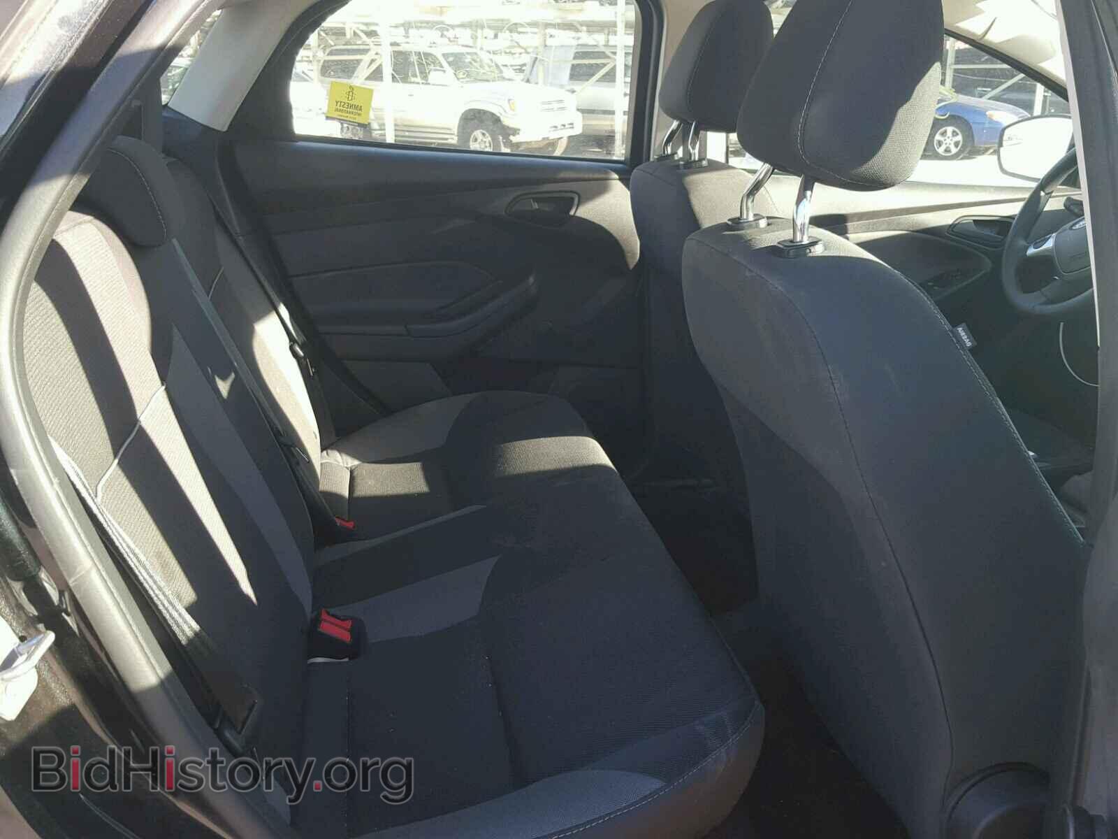 2014 FORD FOCUS - VIN: 1FADP3E2XEL123454 - Фото 6